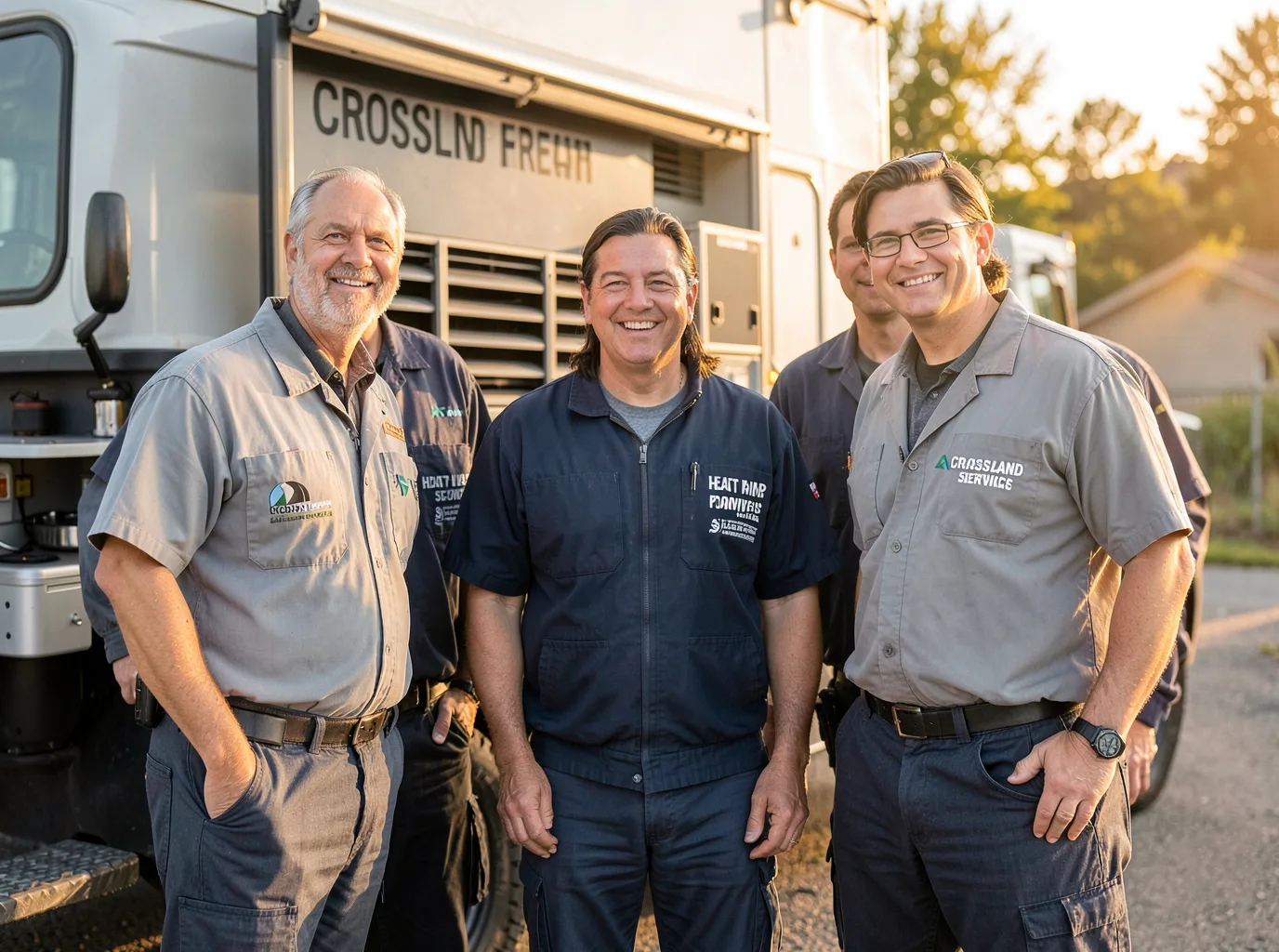 Heat Pump Installation company in Dillard, GA